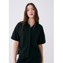 Women's Olivie Button Up Shirt by Lole
