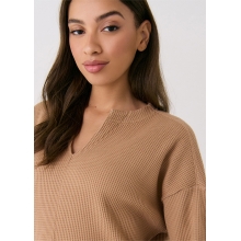 Women's Sunday Long Sleeve Shirt by Lole