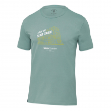 Flow Men's T-Shirt by Wild Country
