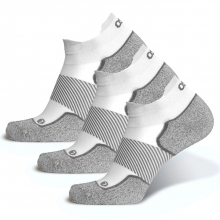 The Pickleball Sock, No Show | 3-Pack Bundle by OS1st