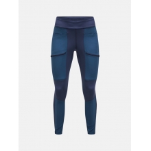 Vislight Track Tights Women by Peak Performance in Oberlängenfeld