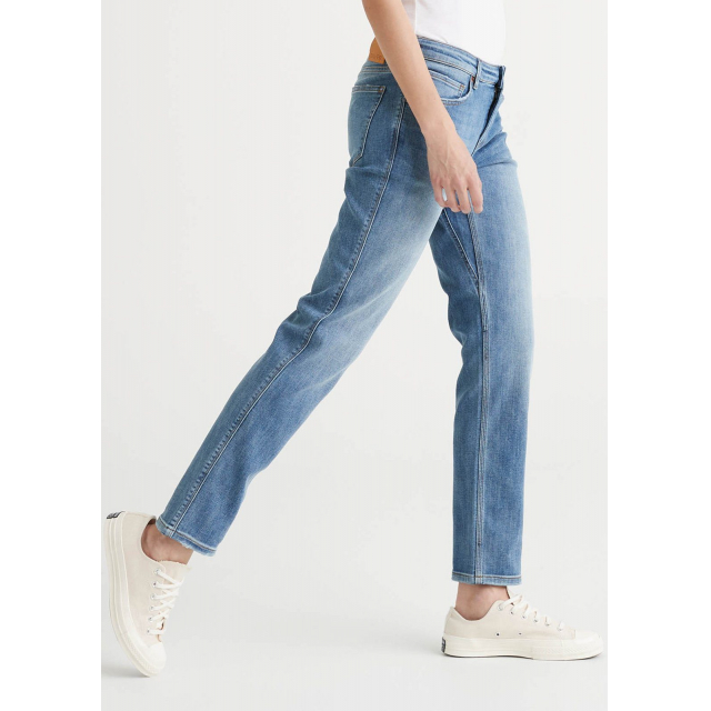 DUER - Women's Performance Denim Girlfriend Jean