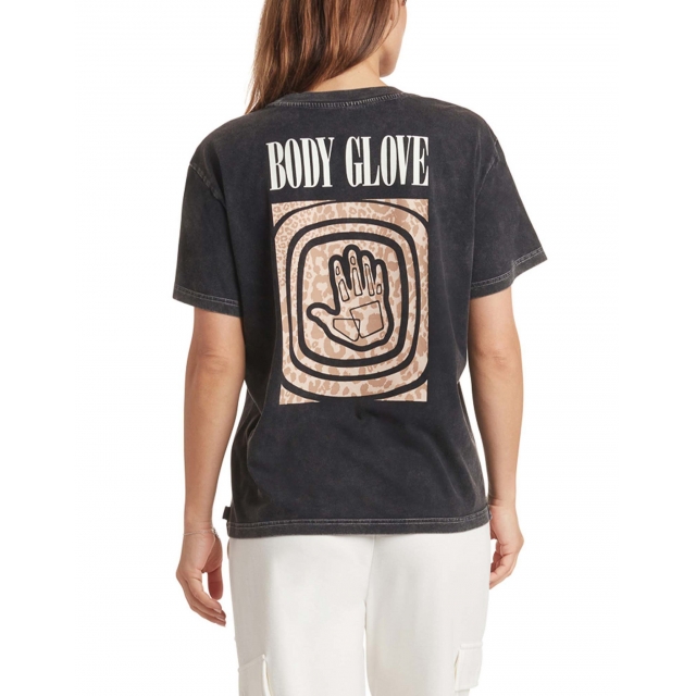 Body Glove - Best Is Yet to Come Relaxed Fit T-Shirt - Black in Sutton NE