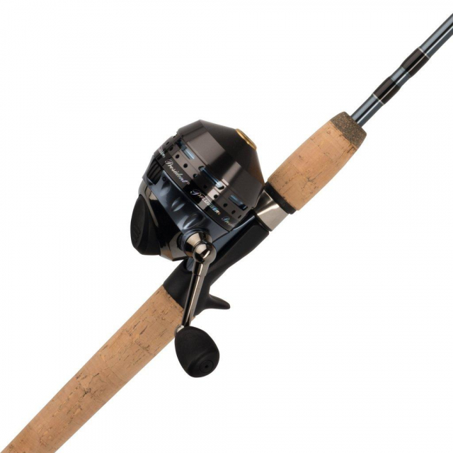 Pflueger - President Spincast Combo | Model #PRESSC-6610M2CBO