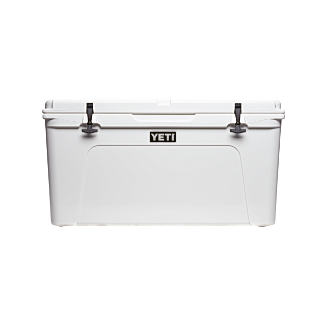 YETI - Tundra 110 Hard Cooler - White - Tundra Haul