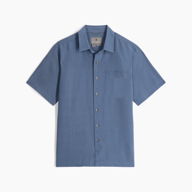 Royal Robbins - Men's Desert Pucker Dry S/S