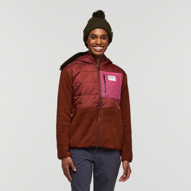 Cotopaxi - Women's Trico Hybrid Hooded Jacket
