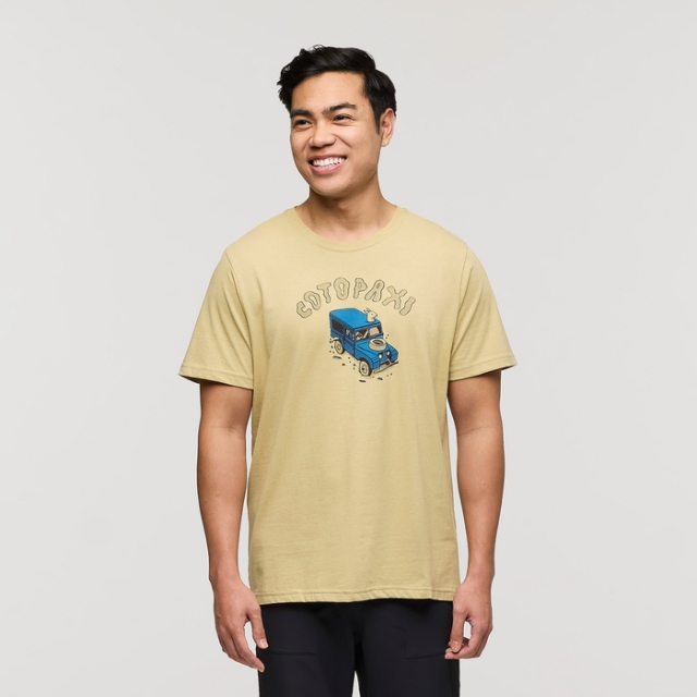 Cotopaxi - Men's Coto-Pilot T-Shirt