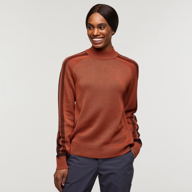 Cotopaxi - Women's Libre Mock Sweater