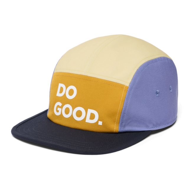 Cotopaxi - Do Good 5-Panel Hat in Decatur IN