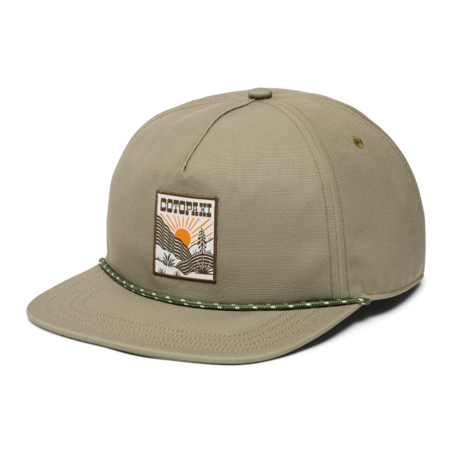 Cotopaxi - Western Hills Heritage Rope Hat