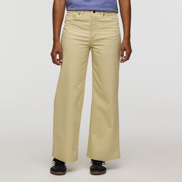 Cotopaxi - Women's Ambato Wide Leg Pant