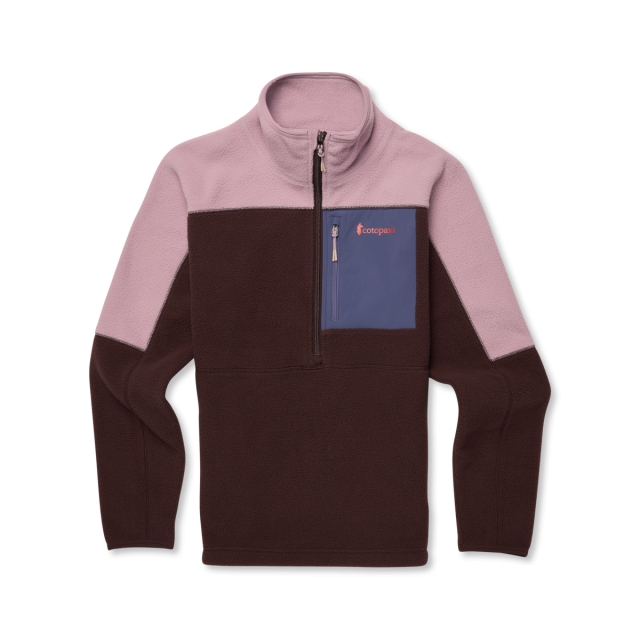 Cotopaxi - Women's Abrazo Fleece Half-Zip Jacket