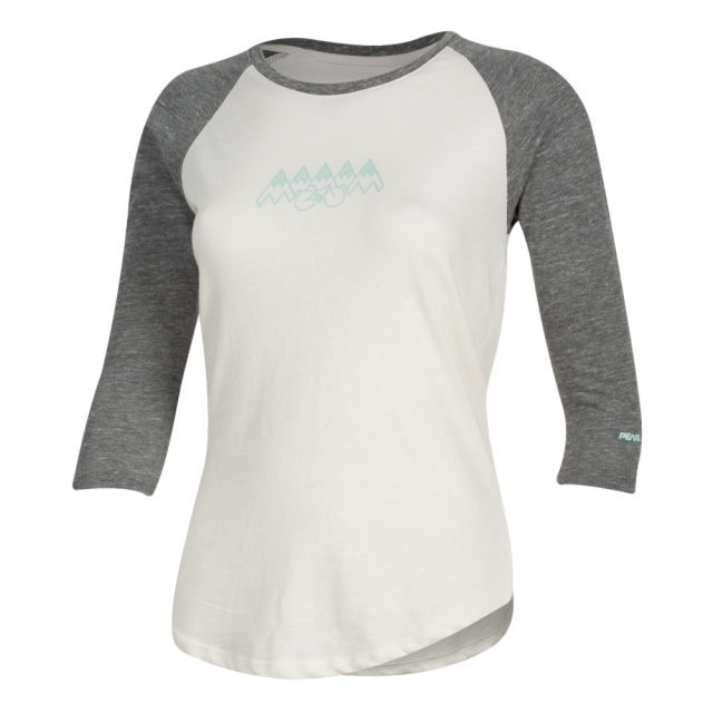 PEARL iZUMi - Women's Graphic Raglan
