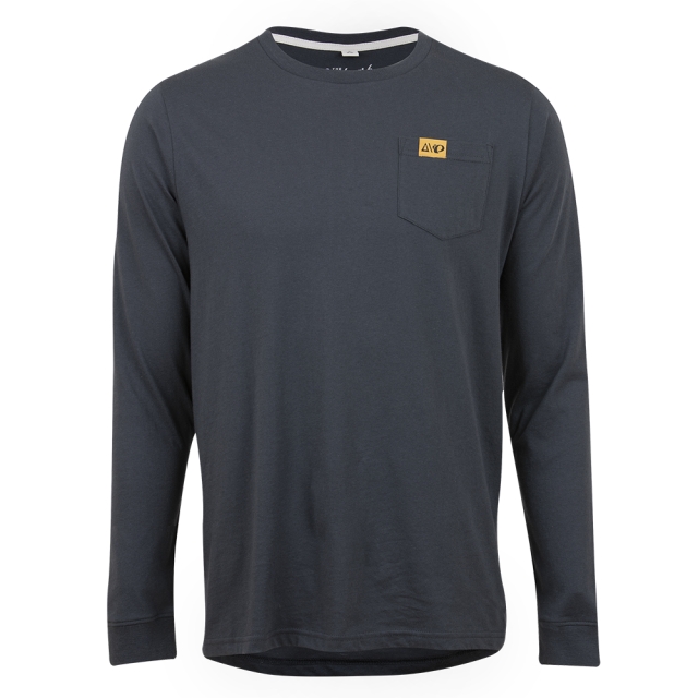 PEARL iZUMi - The Landmark Project x Men's Long Sleeve Graphic Tee