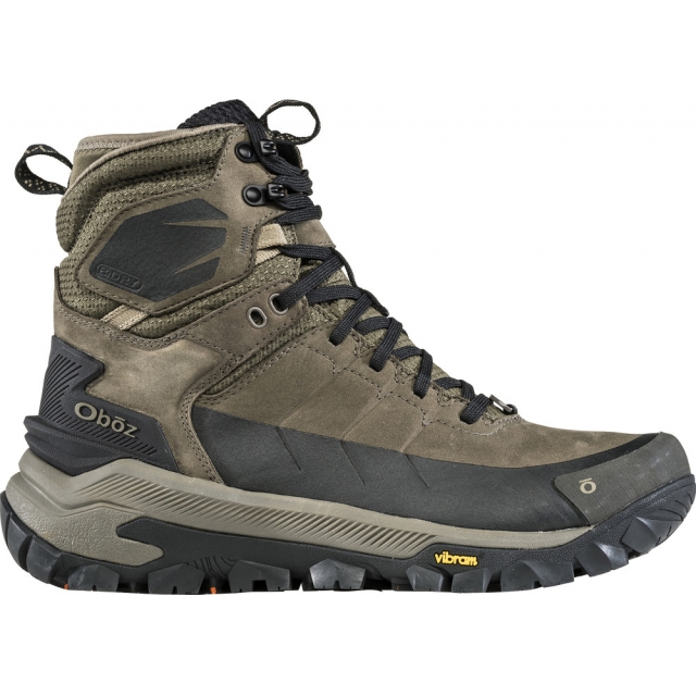 Oboz - Men's Bangtail Mid Insulated B-DRY in Dawsonville GA