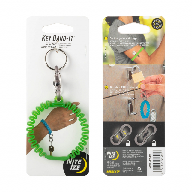 Nite Ize - Key Band-It Stretch Wristband
