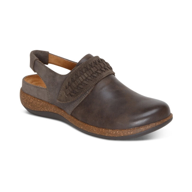 Aetrex - Women's Leni Slingback Clog