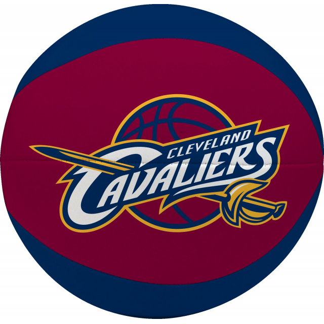 Rawlings - Cleveland Cavaliers Softee Basketball