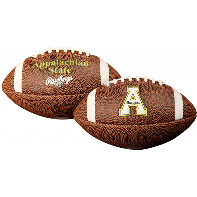 Rawlings - Appalachian State Mountaineers Air It Out Youth Football