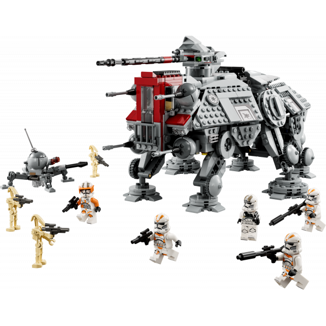 Lego - AT-TE Walker