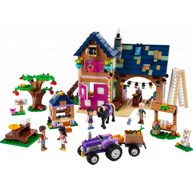 Lego - Organic Farm in Calgary Ab