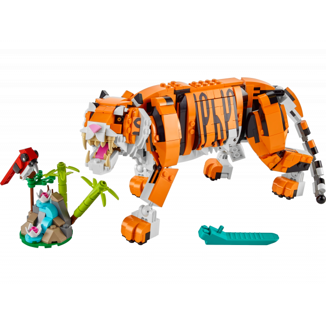 Lego - Majestic Tiger