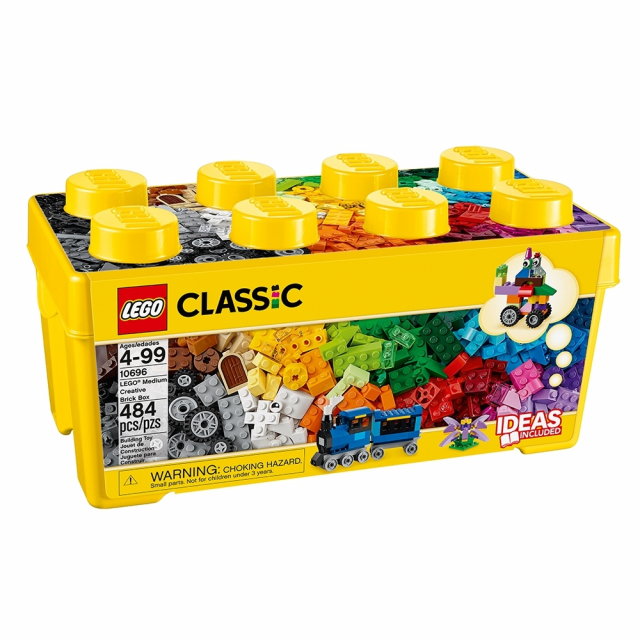 Lego - LEGO Medium Creative Brick Box