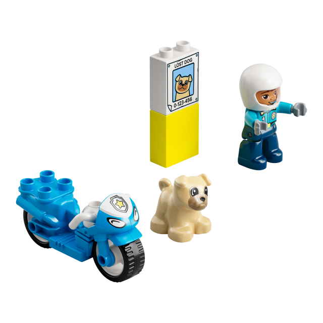 Lego - Police Motorcycle