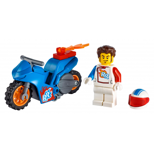 Lego - Rocket Stunt Bike