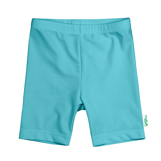 Green Sprouts - Swim & Sun Shorts