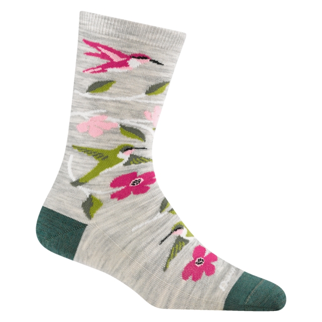 Darn Tough - Women's Birds of a Feather Crew Lightweight