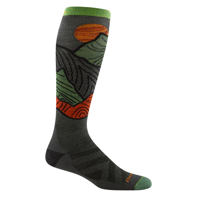 Darn Tough - Men's Titan OTC Lightweight with Cushion