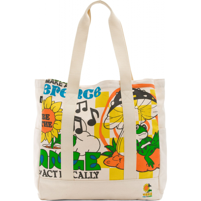 Vans - Men's Eco Positivity Tote