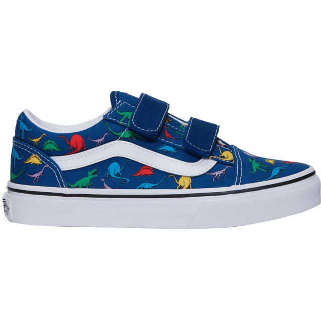 Vans - Kids' Preschool Old Skool Shoes in Frederic WI