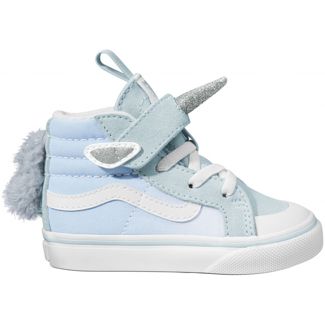 Vans - Kids Toddler SK8-HI Unicorn Shoes