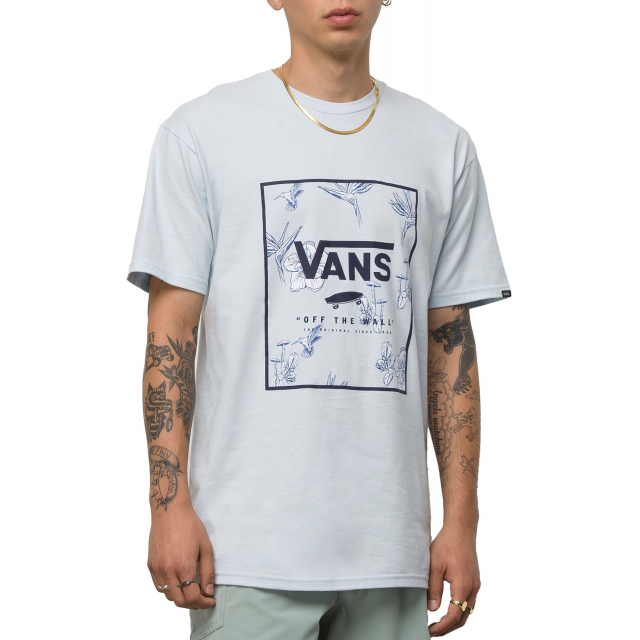 Vans - Men's Classic Print Box T-Shirt