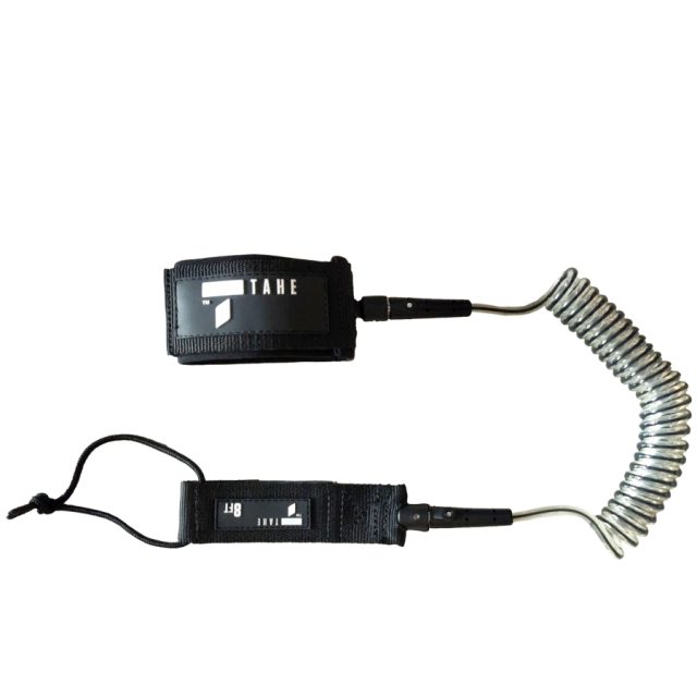 TAHE - SUP Leash 8' Coil