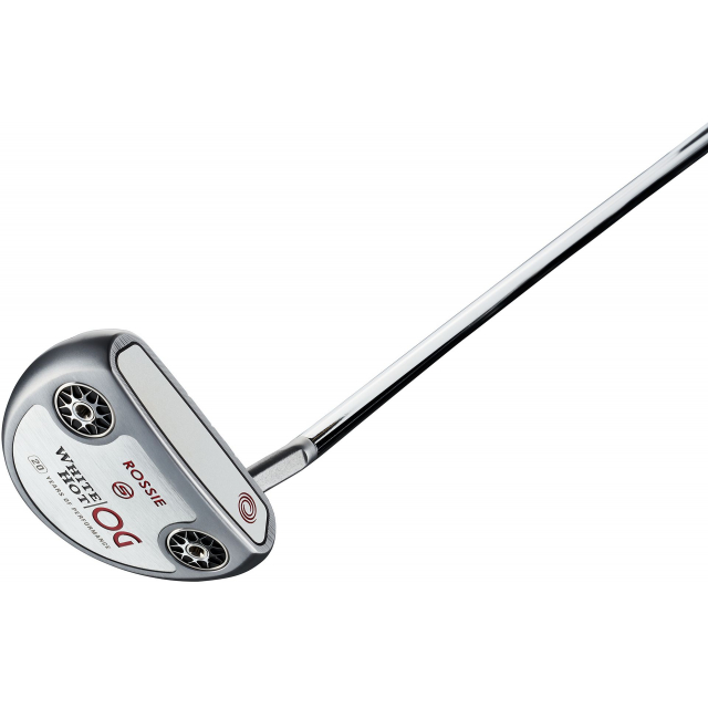 Odyssey - White Hot OG Rossie S Putter