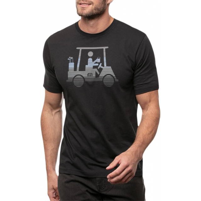 TravisMathew - Men's Race You Golf T-Shirt in Washington DC