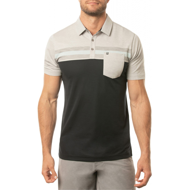 TravisMathew - Men's Salad Days Golf Polo