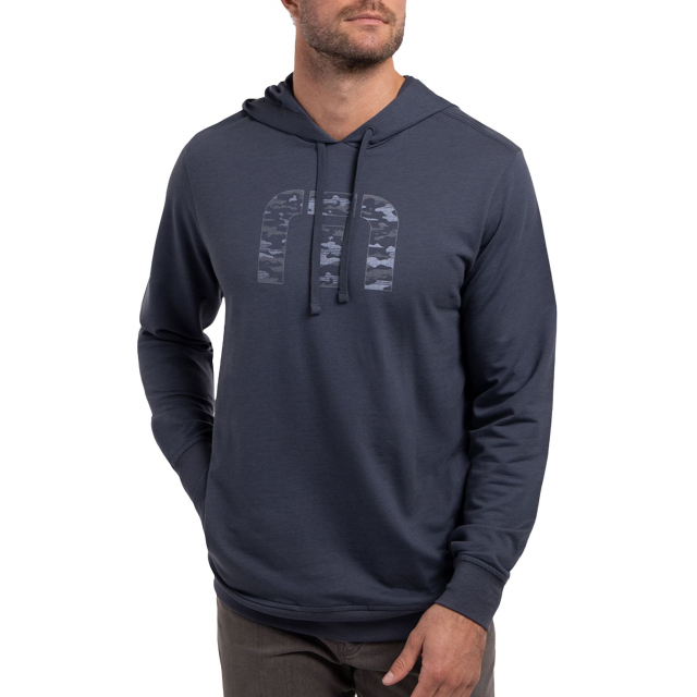 TravisMathew - Men's Riverland Golf Hoodie