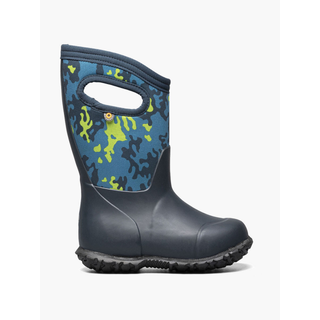 BOGS - Kid's York Neo Camo