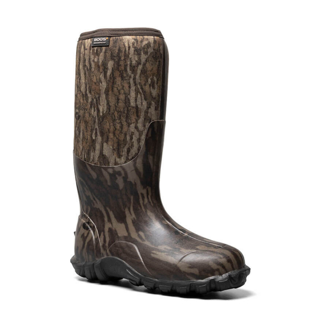BOGS - Men's Classic Camo - New Bottomland