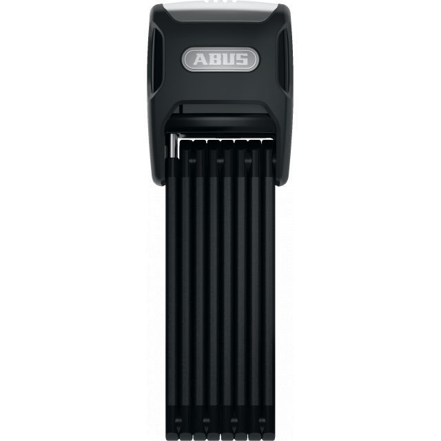 Abus - Folding Locks - Bordo Big Alarm 6000A/120 Sh Black