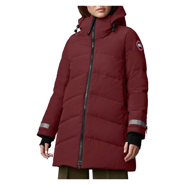 Canada Goose - Women's Merritt Parka in Leeds Al