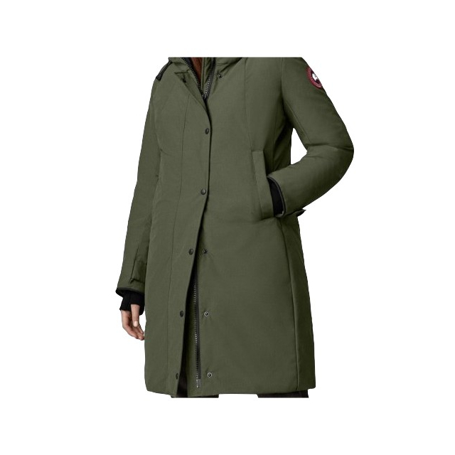 Canada Goose - Women's Sherbrooke Parka in Victoria BC