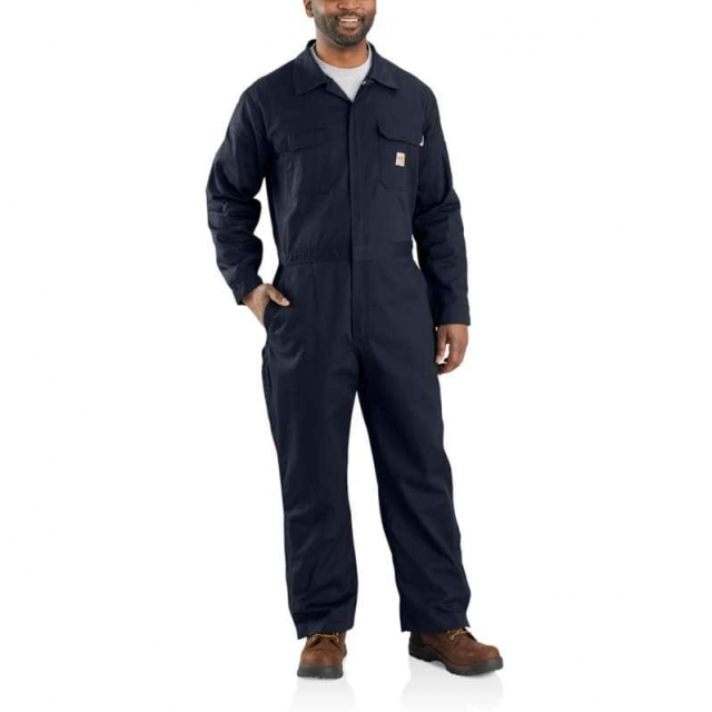 Carhartt - Men's Flame-Resistant Loose Fit Twill Coverall