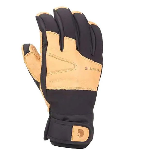 Carhartt - Men's Winter Dex Cow Grain Gloves in Frederic WI