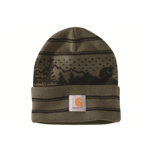 Carhartt - Adult Knit Outdoor Beanie